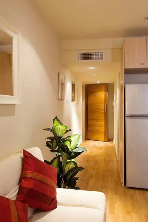 Ithaki Phinikoudes Apartment 307 拉纳卡 塞浦路斯