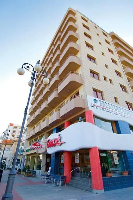 Ithaki Phinikoudes Apartment 307 拉纳卡