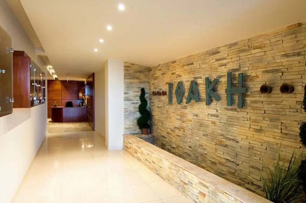 Ithaki Phinikoudes Apartment 307 拉纳卡