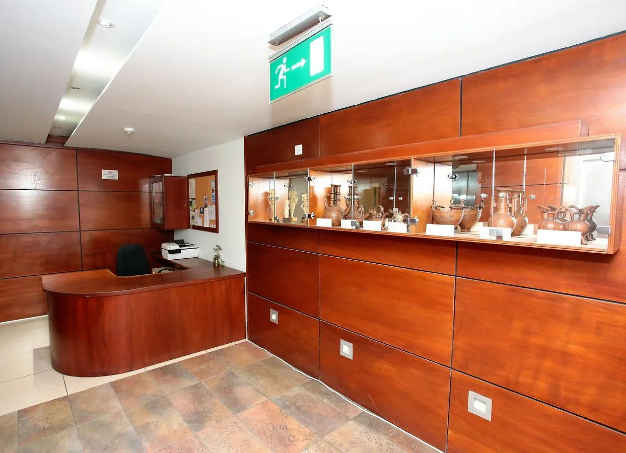 Ithaki Phinikoudes Apartment 307 拉纳卡