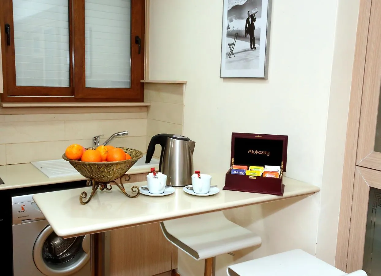 Ithaki Phinikoudes Apartment 307 拉纳卡
