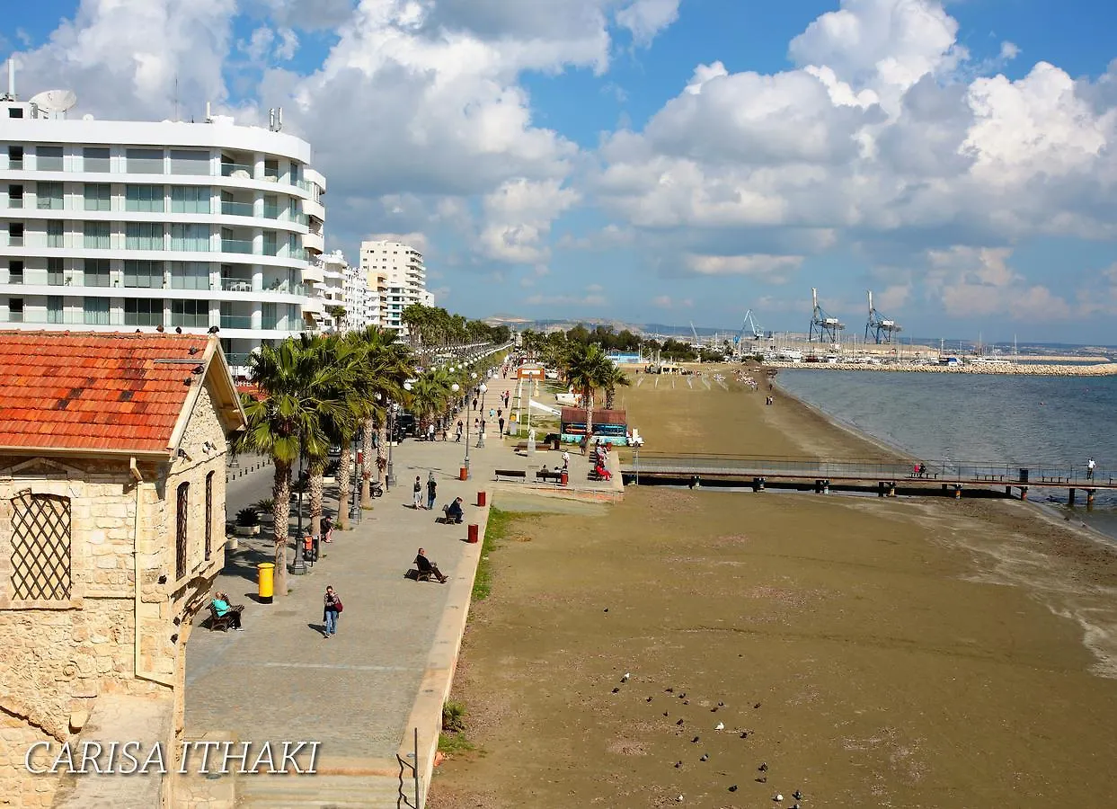 Ithaki Phinikoudes Apartment 307 拉纳卡
