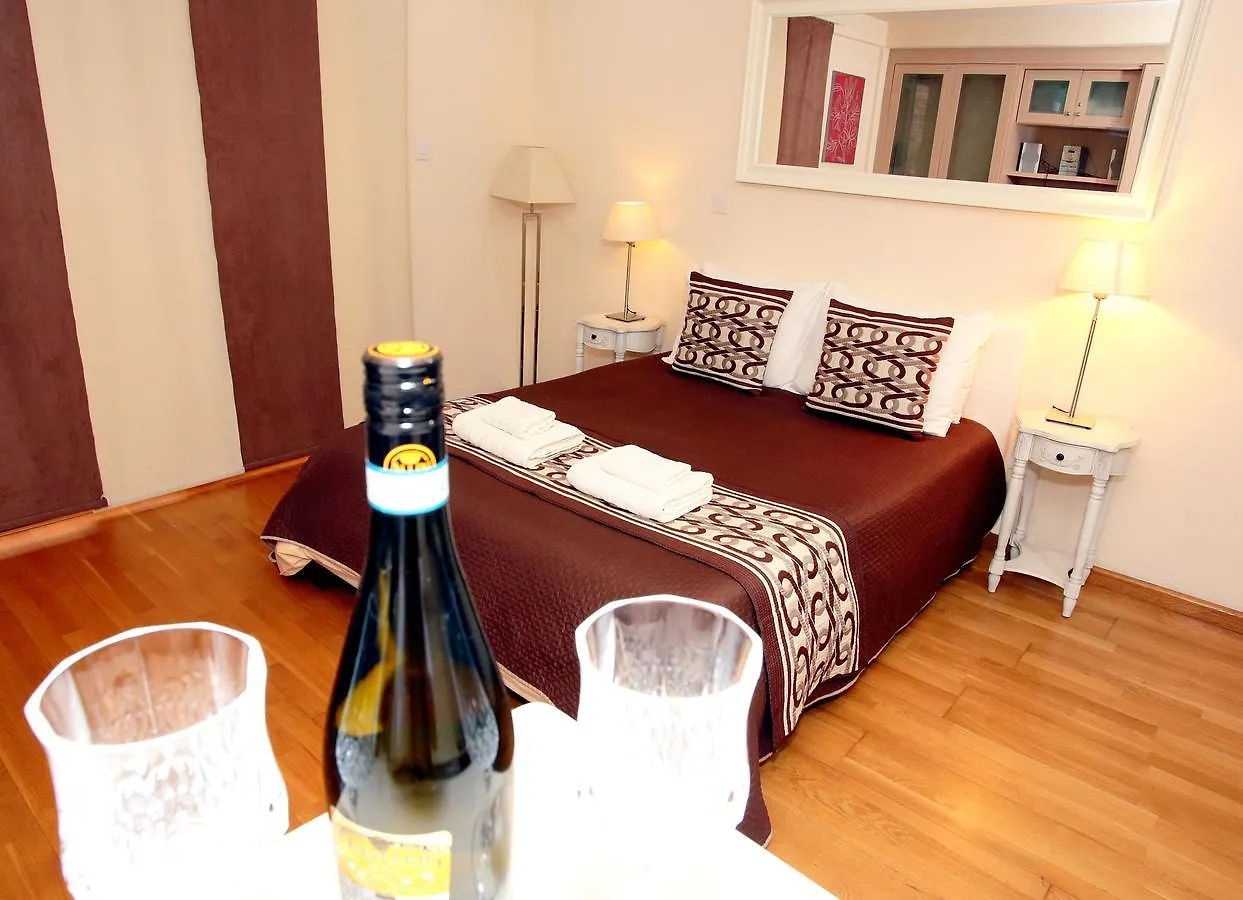 Ithaki Phinikoudes Apartment 307 拉纳卡 塞浦路斯