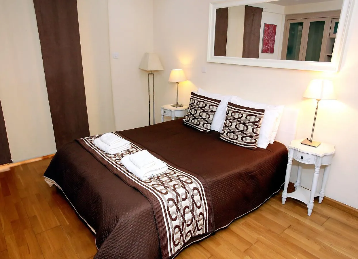 Ithaki Phinikoudes Apartment 307 拉纳卡