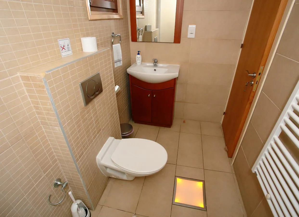 Ithaki Phinikoudes Apartment 307 拉纳卡