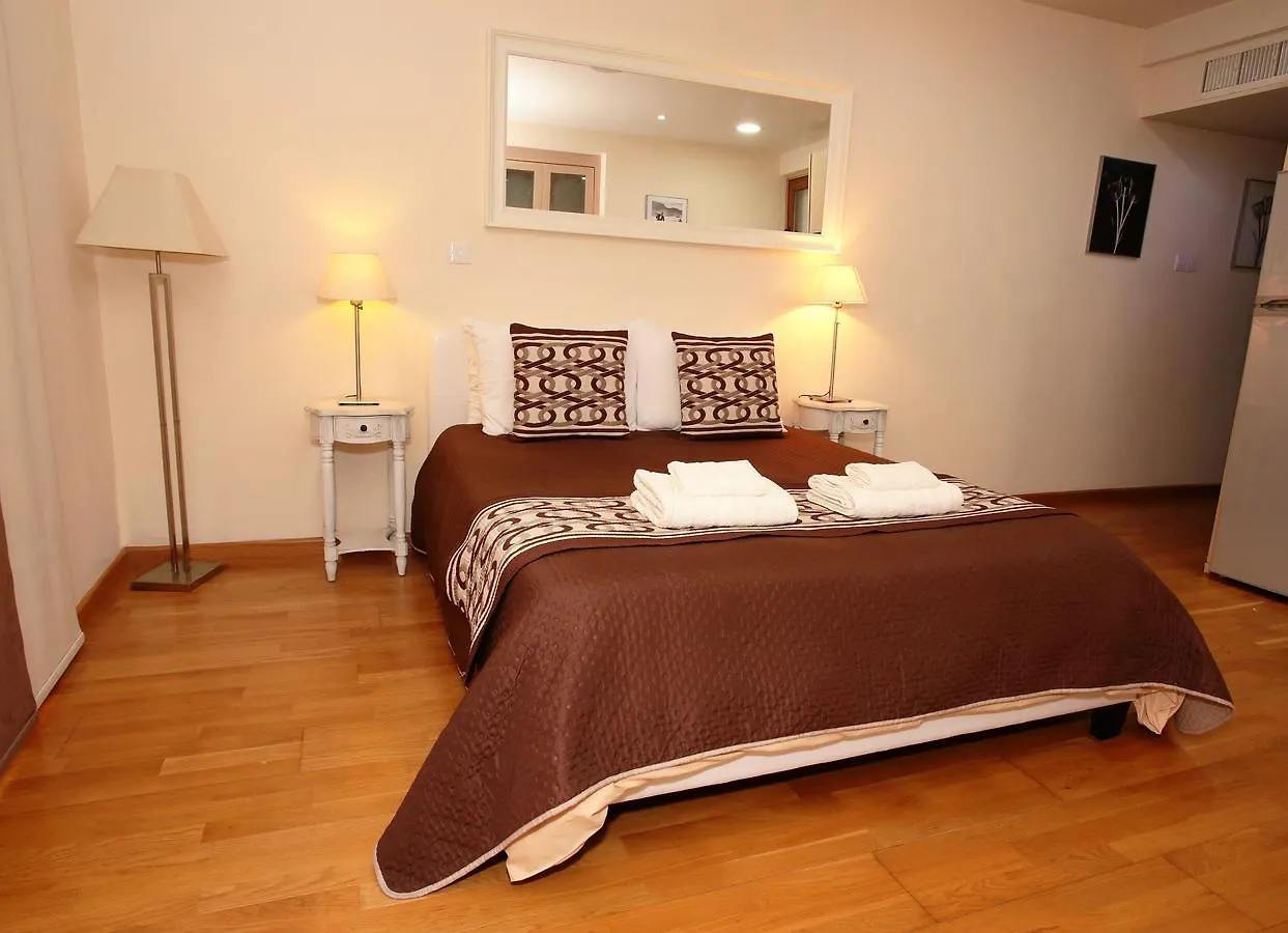 Ithaki Phinikoudes Apartment 307 拉纳卡 塞浦路斯