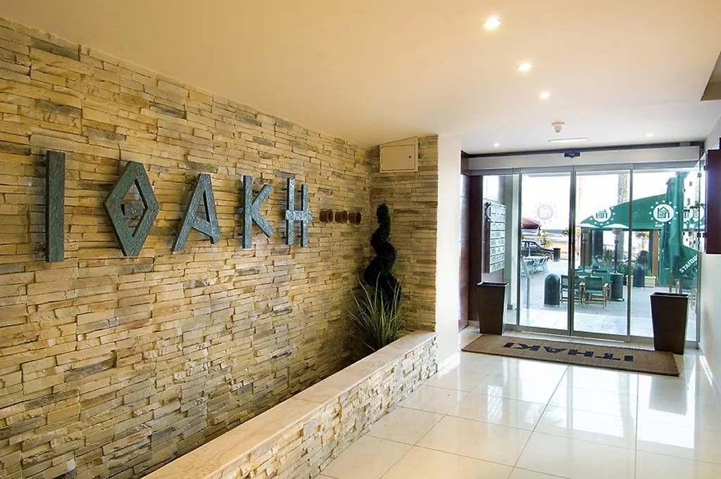 Ithaki Phinikoudes Apartment 307 Larnaca