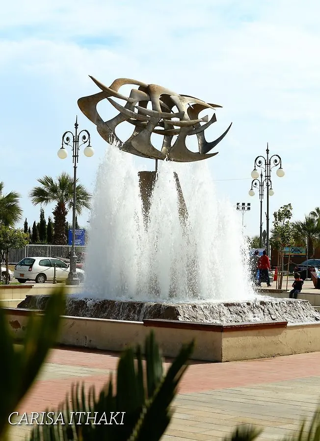 Ithaki Phinikoudes Apartment 307 Larnaca