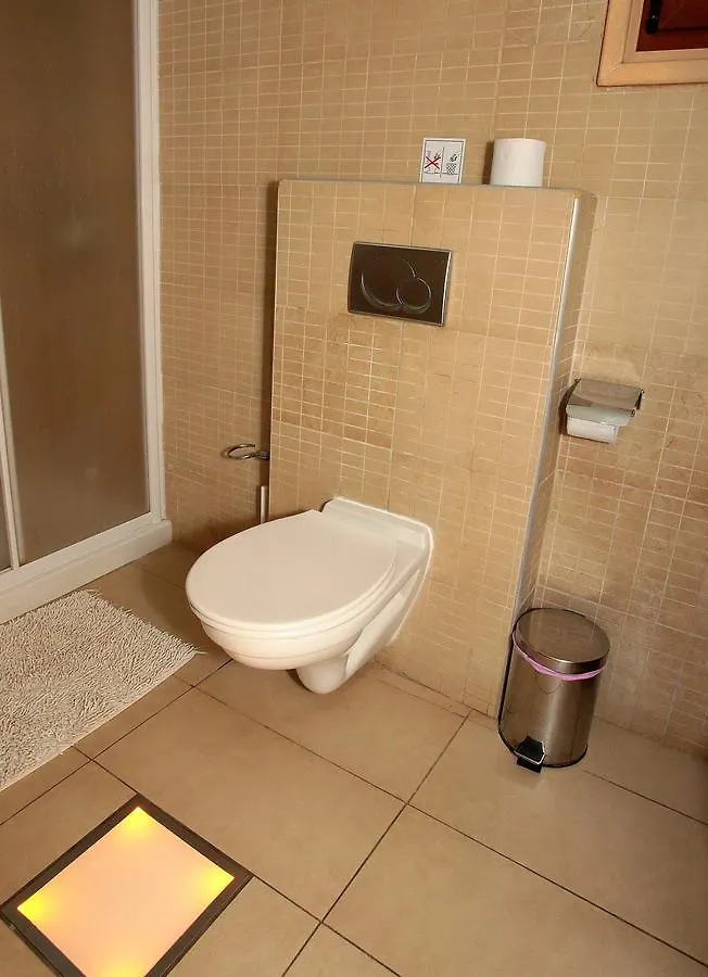 Ithaki Phinikoudes Apartment 307 Larnaca 0*,