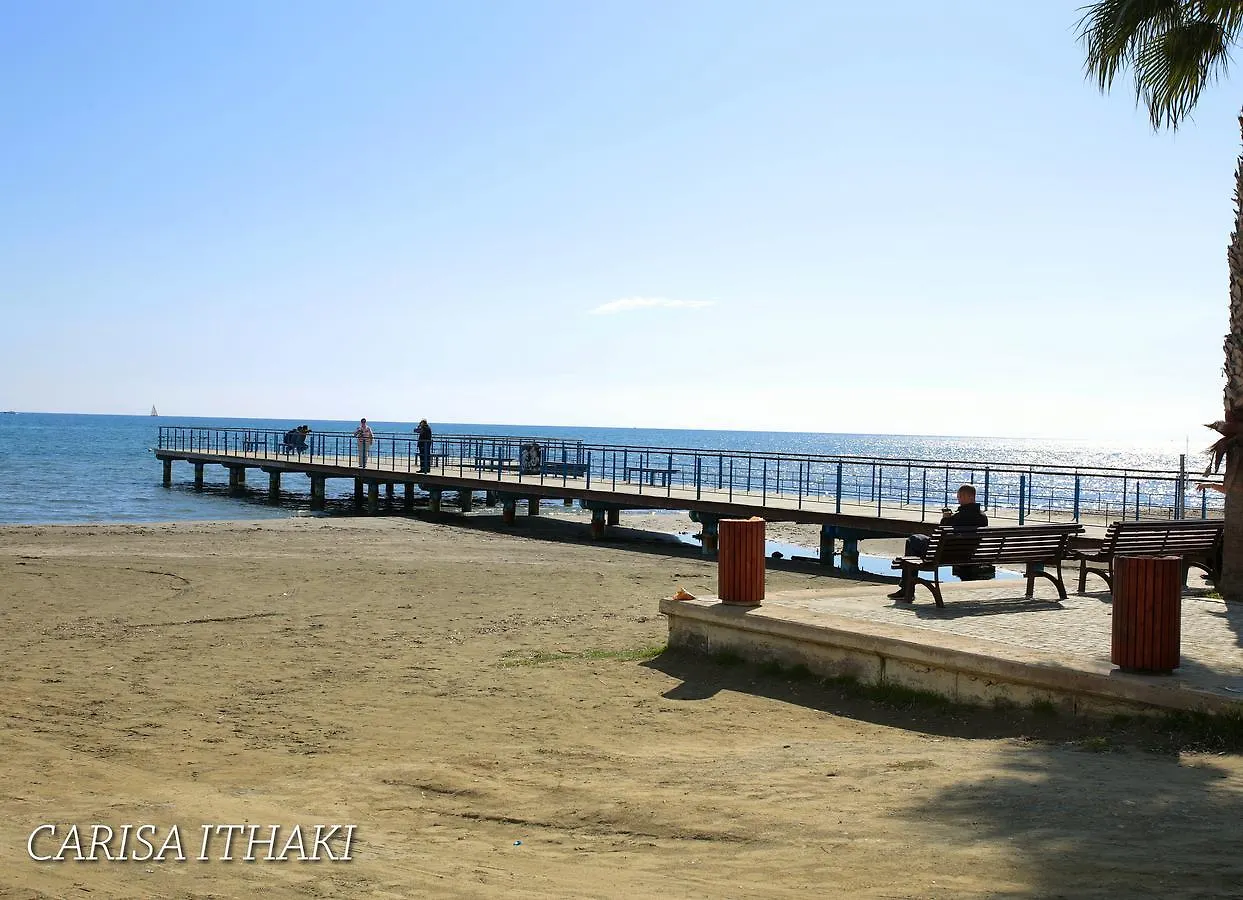 Ithaki Phinikoudes Apartment 307 Larnaca 0*,