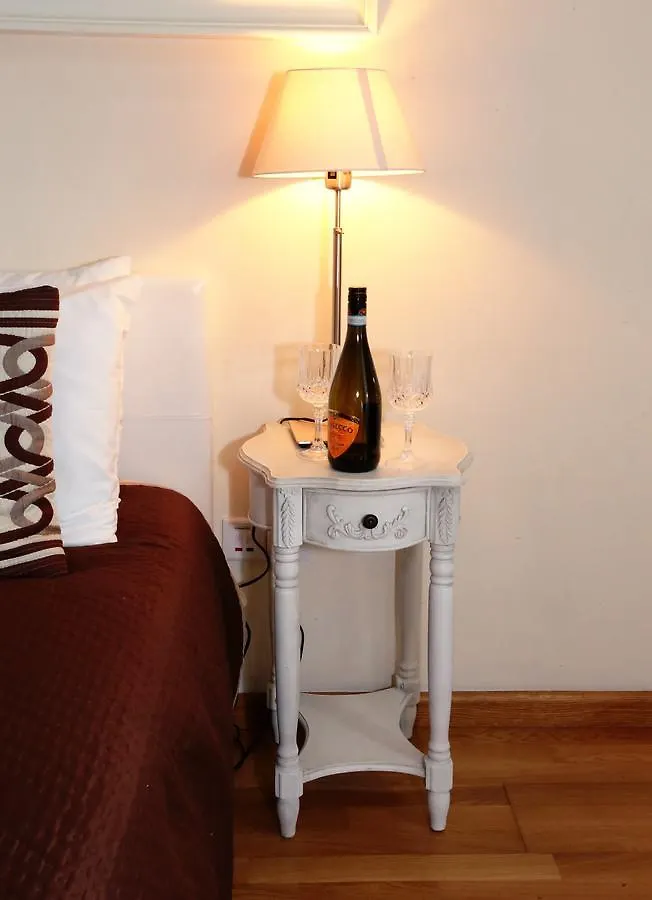 Ithaki Phinikoudes Apartment 307 Larnaca