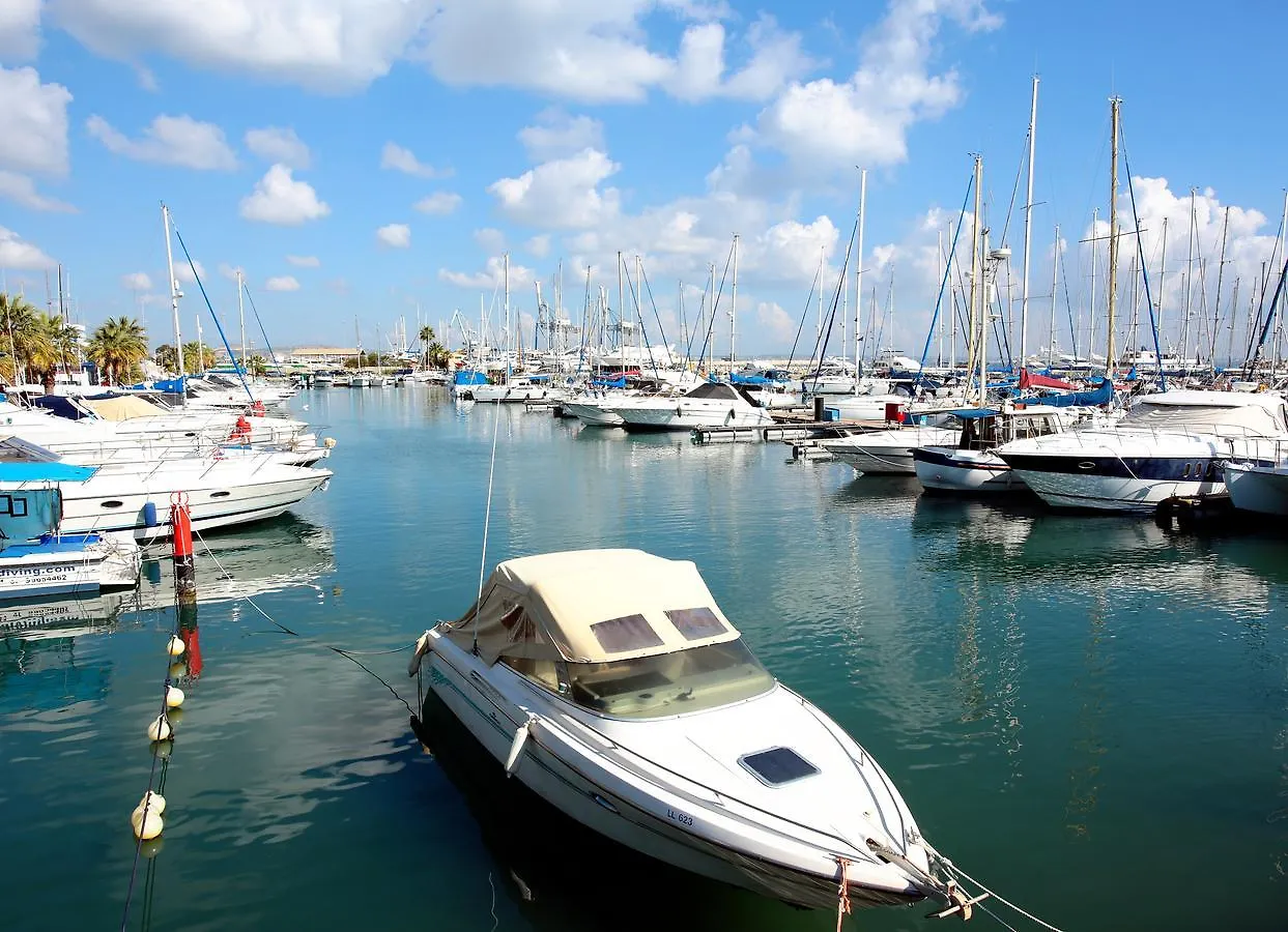 Ithaki Phinikoudes Apartment 307 Larnaca Kypr