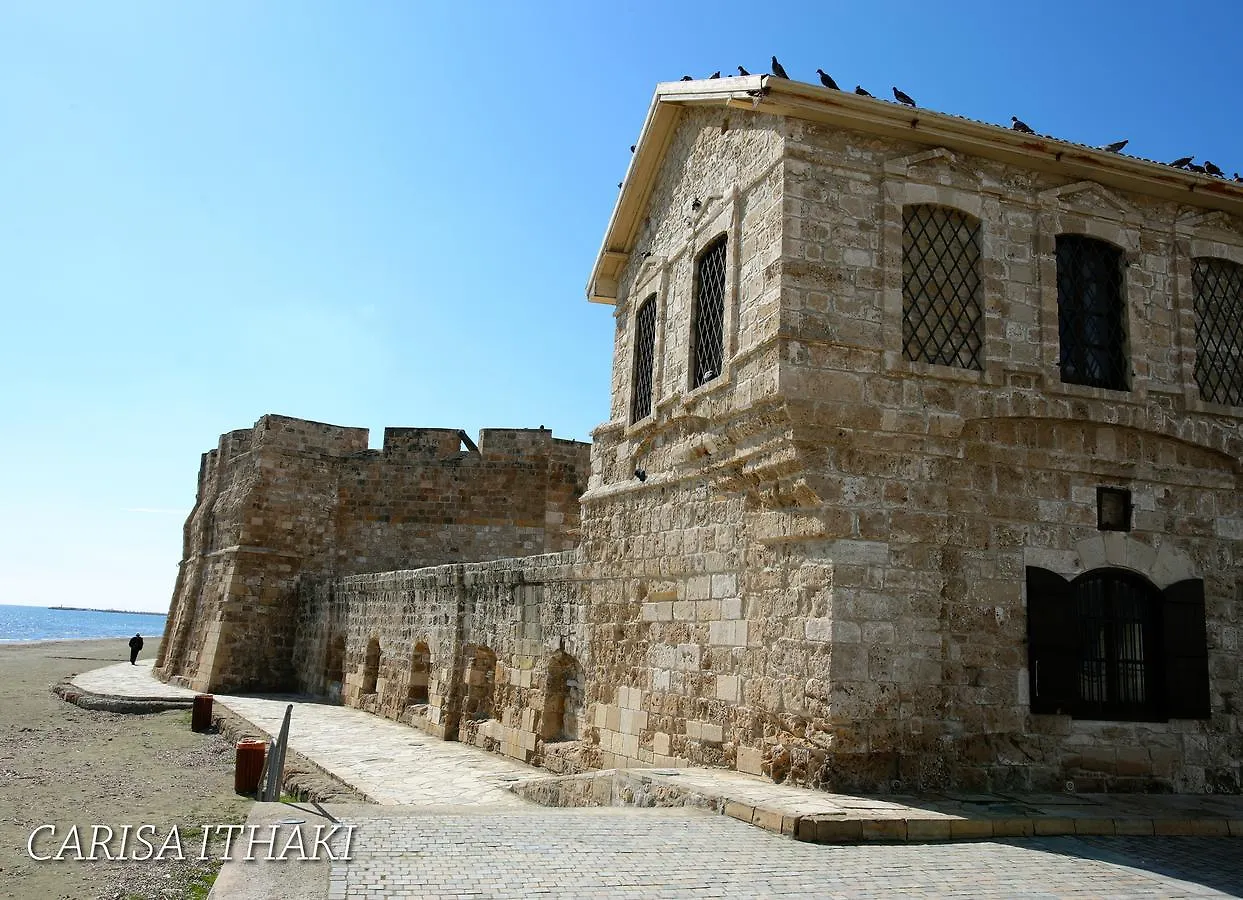 Ithaki Phinikoudes Apartment 307 Larnaca
