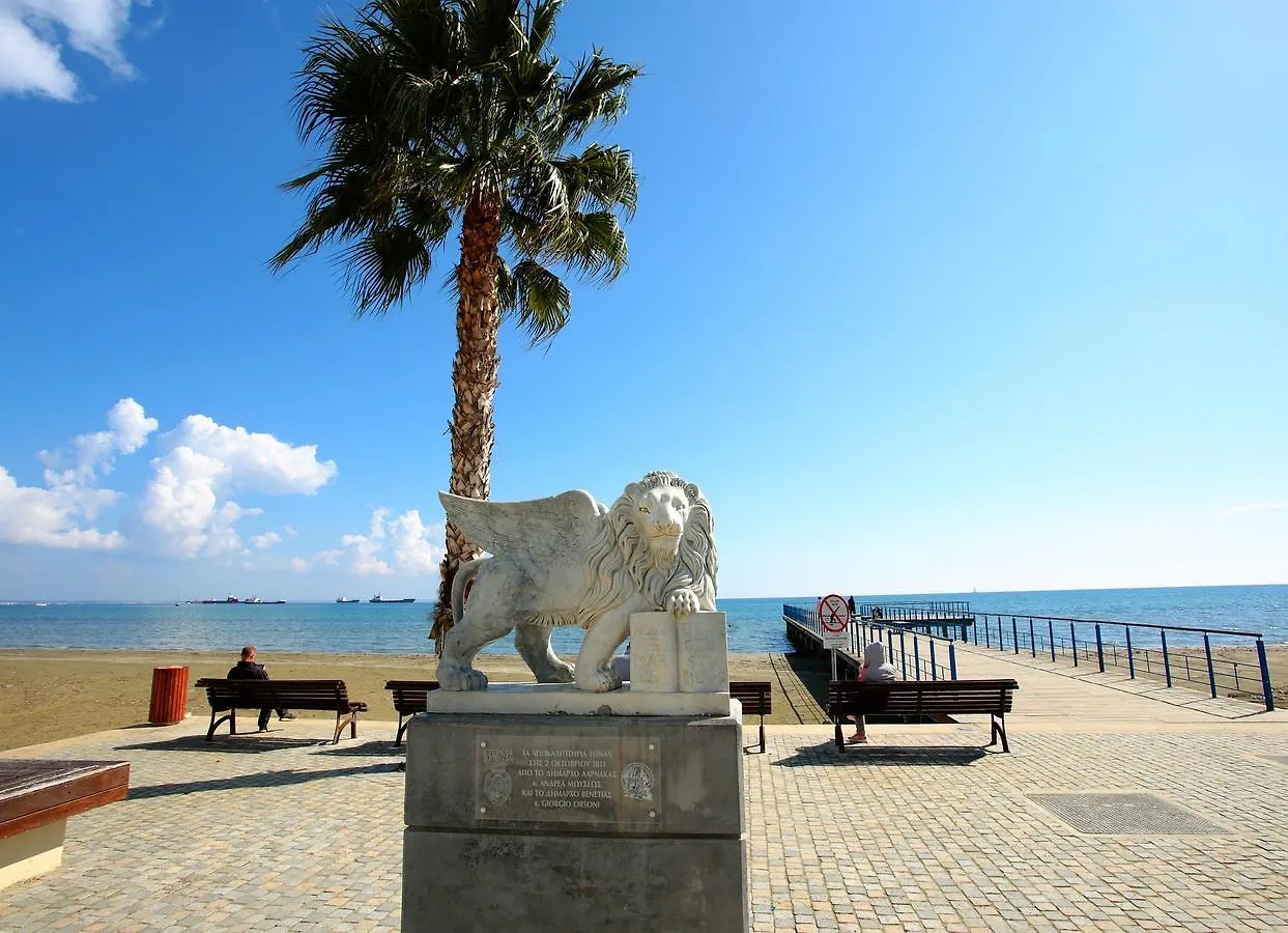 Ithaki Phinikoudes Apartment 307 Larnaca